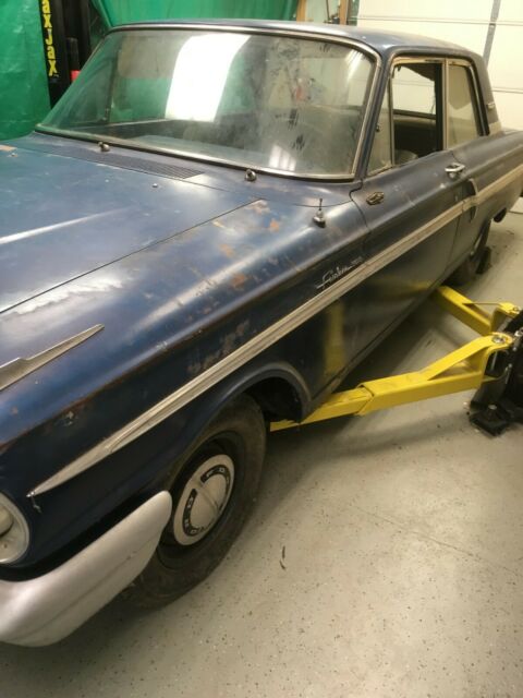 1964 ford fairlane hardtop