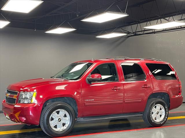 2014 chevrolet tahoe lt