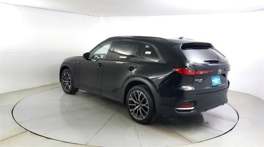2025 Mazda CX-70