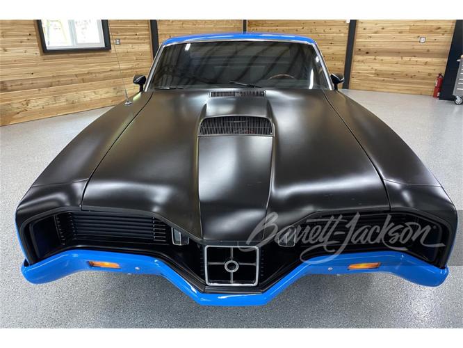 1970 mercury cyclone gt in scottsdale, arizona