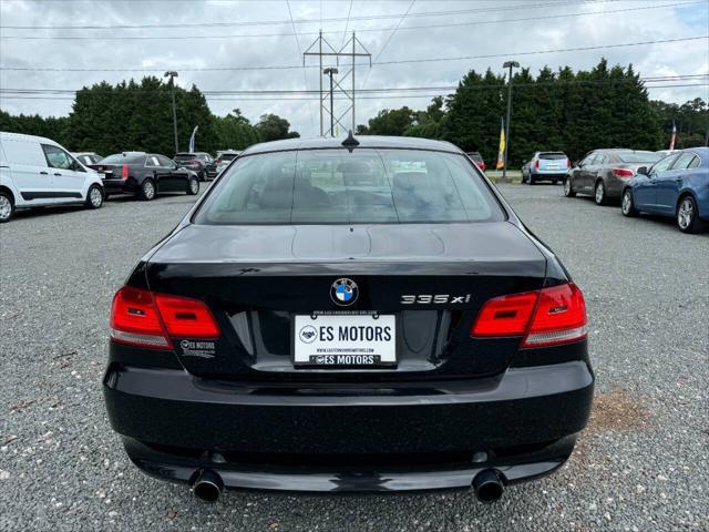 2008 bmw 335 335xi awd 2dr coupe
