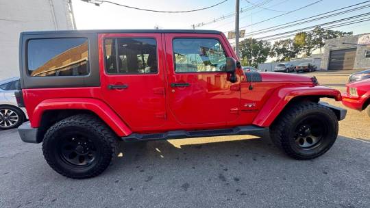 2016 Jeep Wrangler