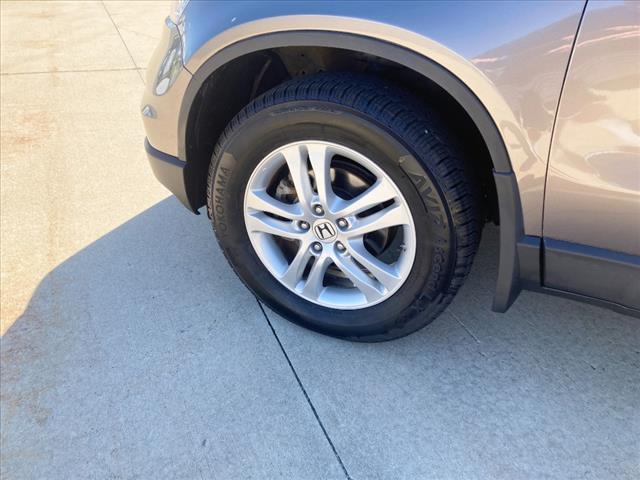 2011 honda cr-v ex-l