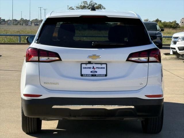 2023 chevrolet equinox 1lt