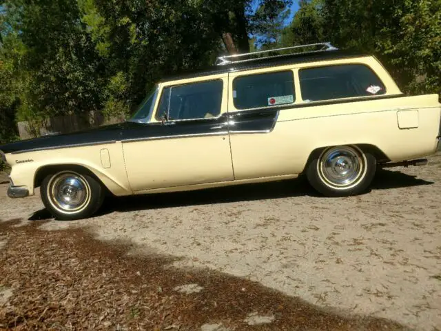 1956 studebaker commander wagon
