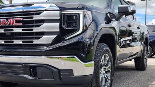 2024 GMC Sierra 1500