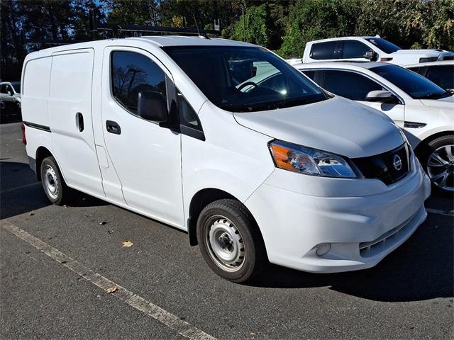 2021 nissan nv200 s