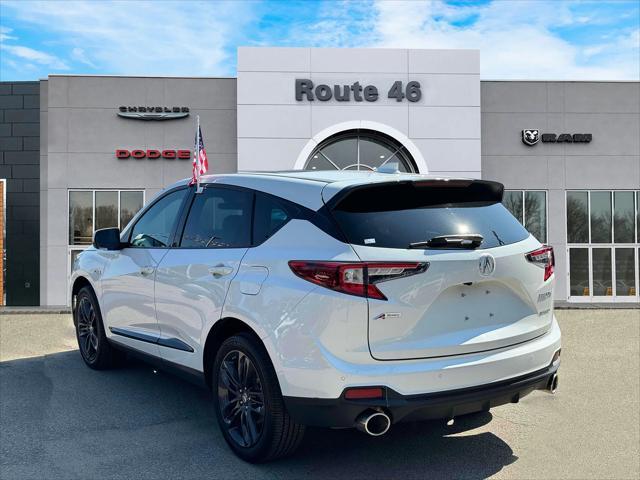 2021 acura rdx a-spec