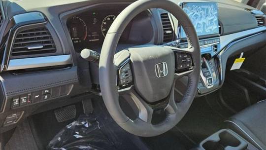 2025 Honda Odyssey (North America)