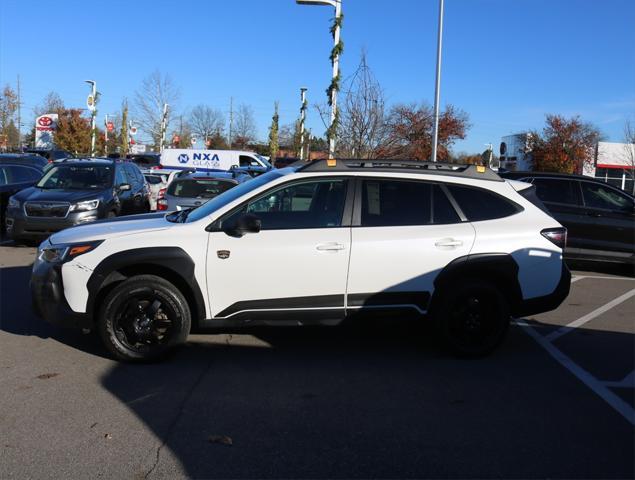 2022 subaru outback wilderness