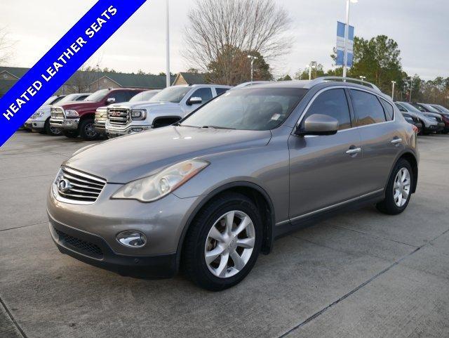 used 2010 infiniti ex35 journey covington, la 70433 for sale in claiborne, louisiana