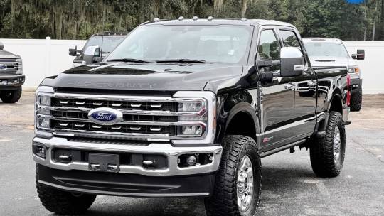 2024 Ford F-250 lariat