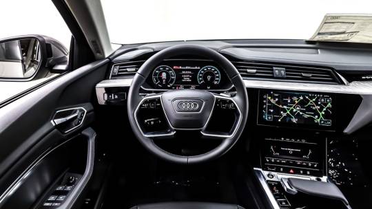 2024 Audi Q8 e-tron
