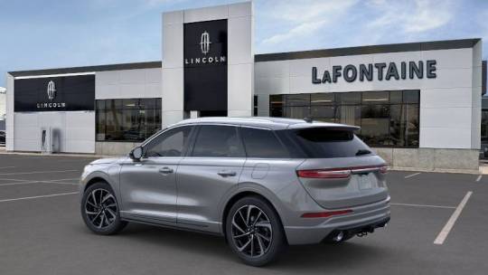 2024 Lincoln Corsair