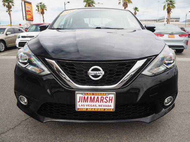 2016 nissan sentra s s 4dr sedan 6m for sale in las vegas, nevada
