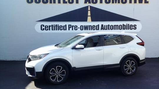 2021 honda cr-v ex
