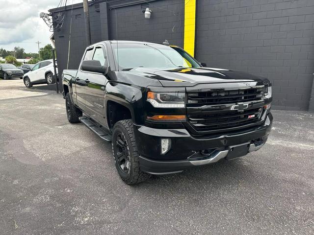 2016 chevrolet silverado 1500 2lt