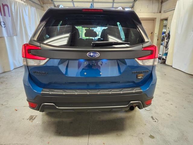 2023 subaru forester wilderness