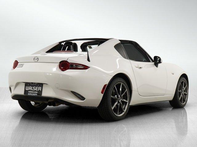 2017 mazda mx-5 miata rf grand touring