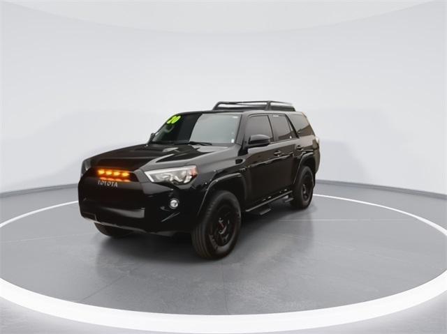 2020 toyota 4runner sr5