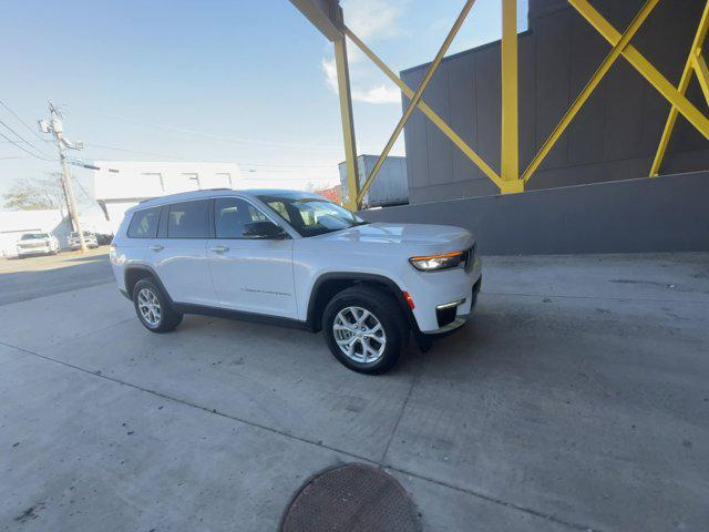 2023 jeep grand cherokee l limited