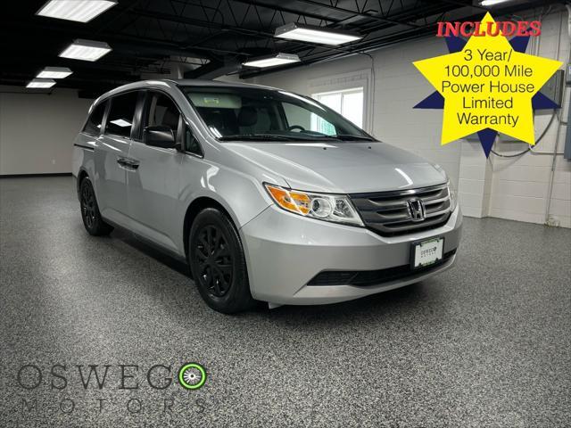 2013 honda odyssey lx