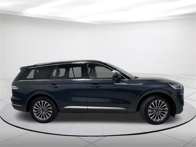 2022 lincoln aviator reserve awd