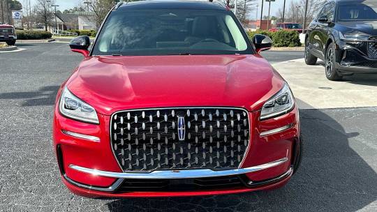 2024 Lincoln Corsair