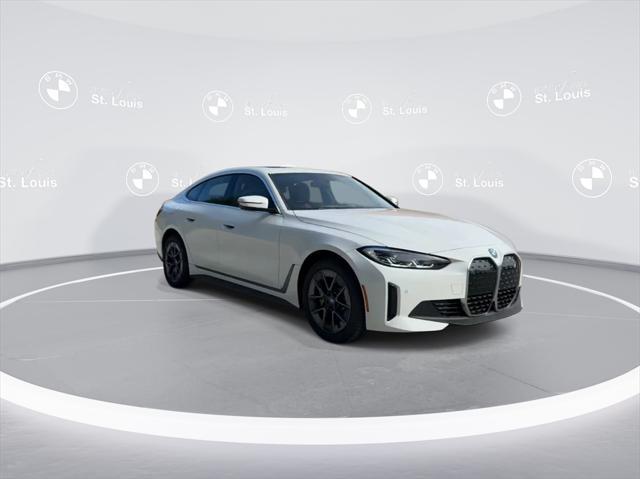 2024 bmw i4 gran coupe edrive35