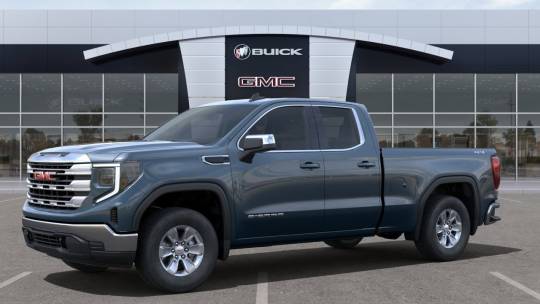 2024 GMC Sierra 1500