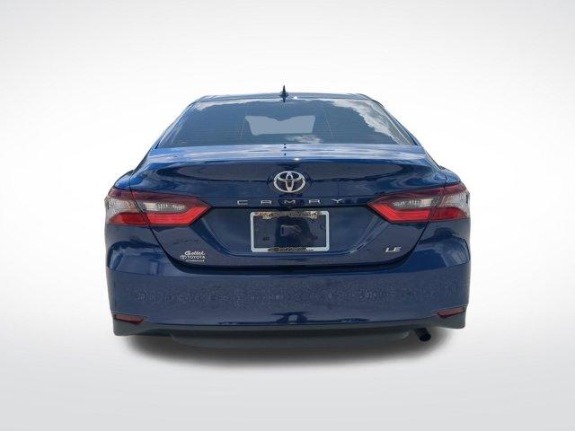 2024 toyota camry le