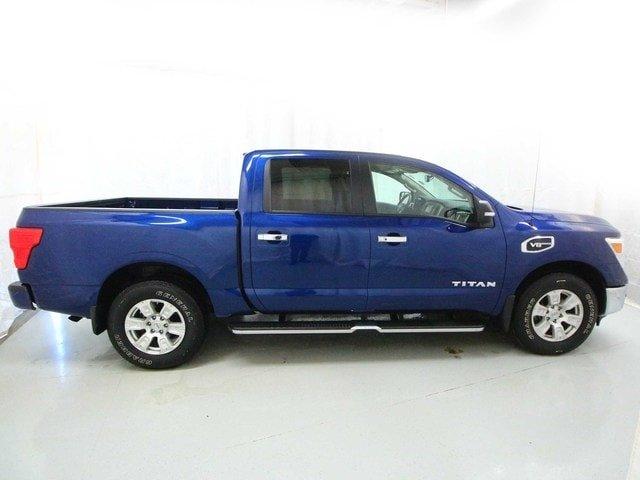 used 2017 nissan titan sv white bear lake, mn 55110 for sale in lino lakes, minnesota