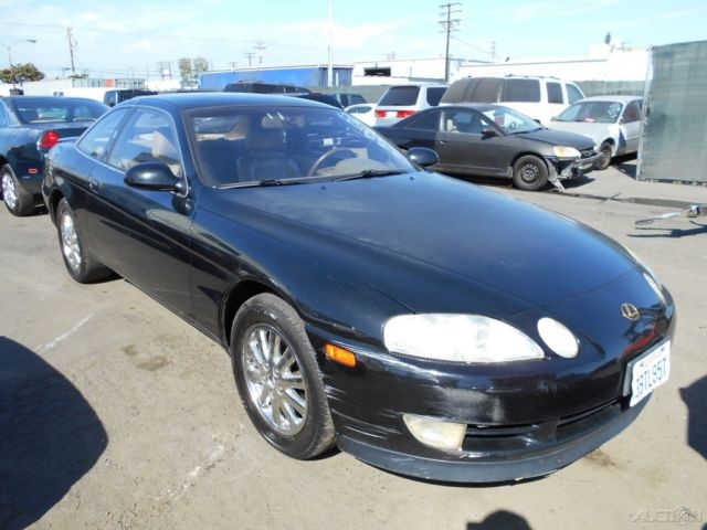 c 1992 used 4l v8 32v automatic coupe premium no reserve