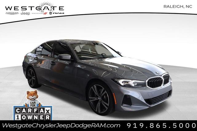 2023 bmw 330 i