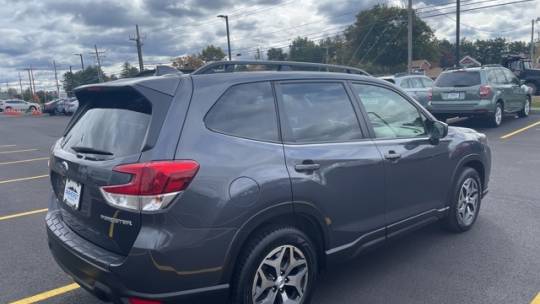 2022 Subaru Forester
