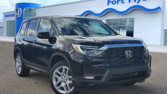 2025 Honda Passport