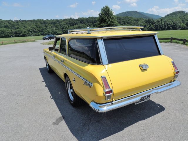 wow 1966 plymouth valiant wagon