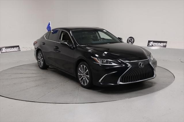 2019 lexus es 350 base
