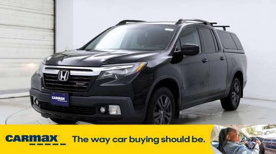 2018 Honda Ridgeline