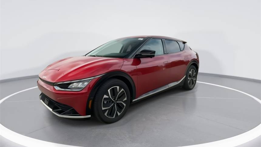 2023 kia ev6 wind