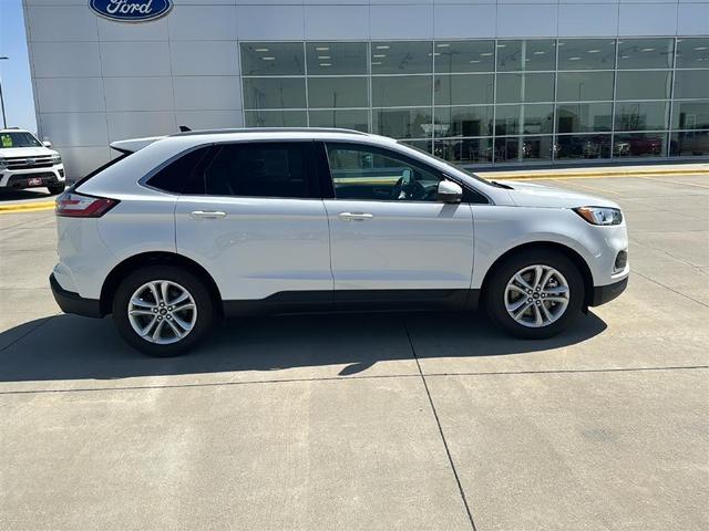 2020 ford edge sel