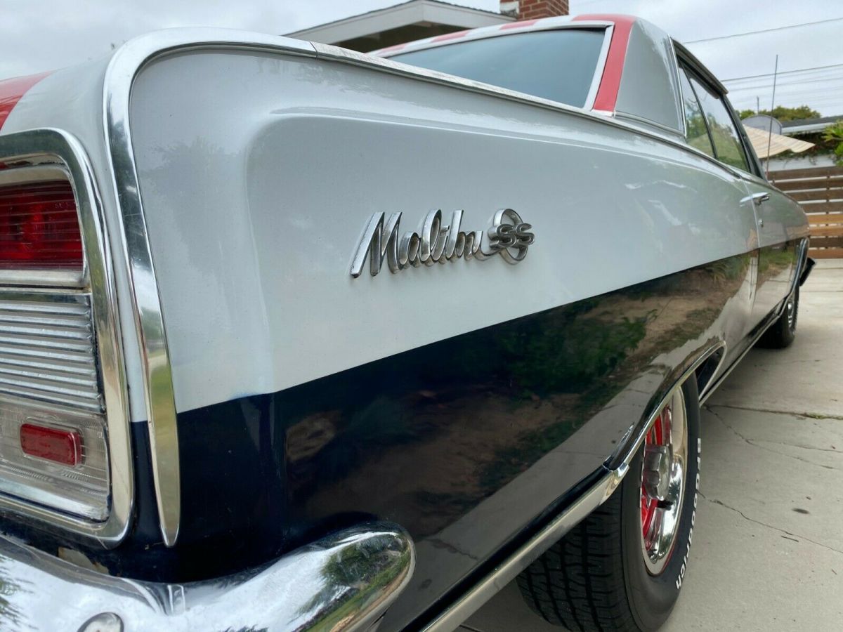 1964 chevy chevelle malibu ss - custom