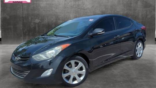 2013 hyundai elantra limited