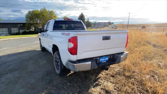 2021 toyota tundra sr5