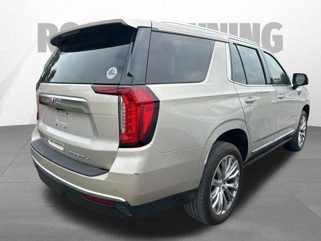 2022 gmc yukon denali