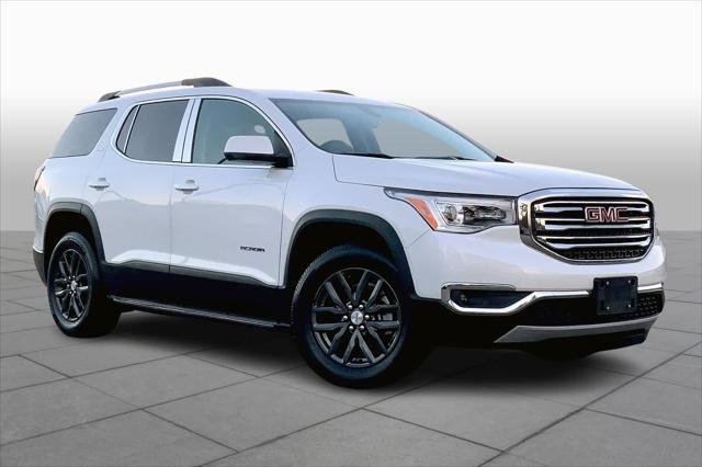 2018 gmc acadia slt-1