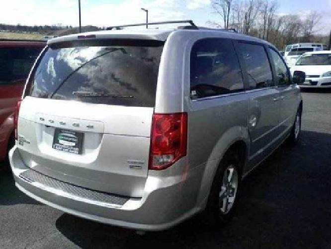 2011 dodge grand caravan passenger crew minivan 4d in mechanicsburg, pa