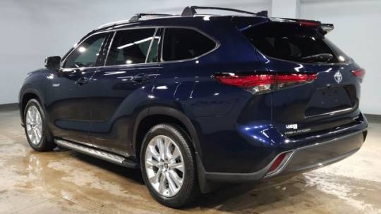 2021 Toyota Highlander