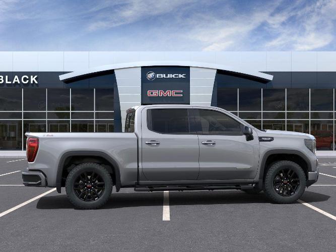 new 2025 gmc sierra 1500 elevation