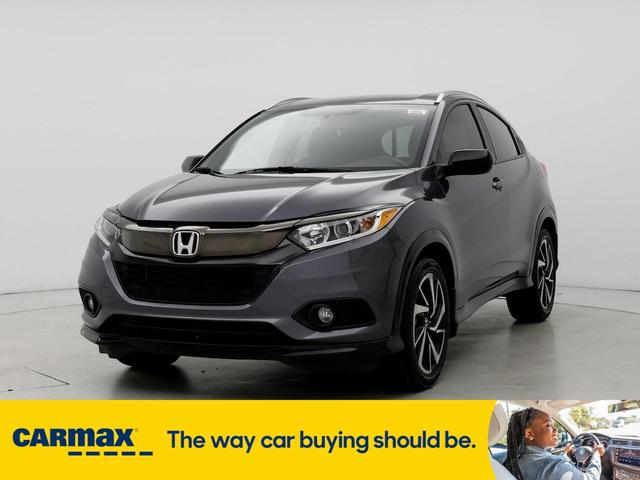 2020 honda hr-v sport